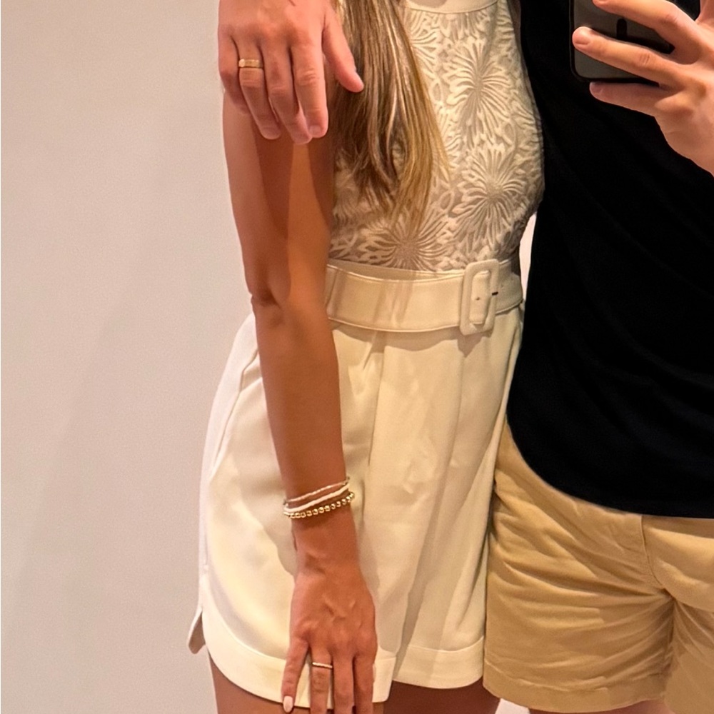 Ted Baker Elegant White Top